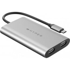 Targus Hyper Dual 4k Hdmi-Adapter Til M1 Macbook