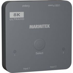 Marmitek Connect 720 8k60 Og 4k120 2.1 Hdmi-Switch