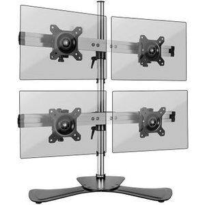 Soporte TV de pared giratorio - Duronic TVB0920 Soporte TV pared giratorio  13-30 hasta 18kg - SOLO VESA - Monitor LED, LCD, plasma DURONIC, 13 , 30