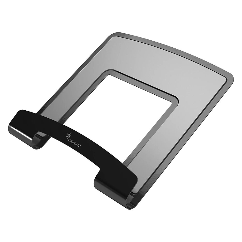 Dataflex Soporte para ordenador portátil VIEWLITE, A x H 300 x 300 mm, negro