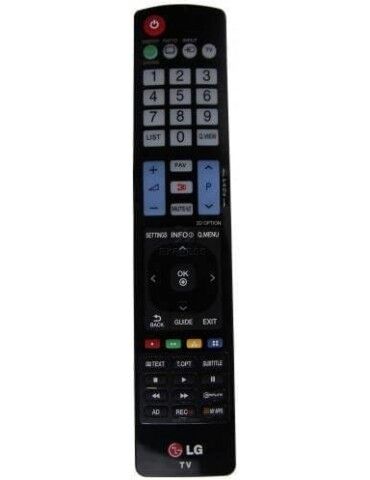 Mando Television LG Remote Controller 19LD358 AKB74115502