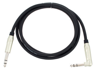 pro snake TRS Audio Cable 1,5m