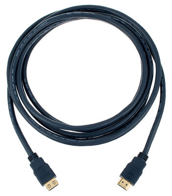 Kramer C-HM/HM-10 Cable 3.0m Gris