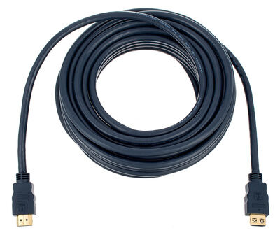 Kramer C-HM/HM-35 Cable 10.7m Gris