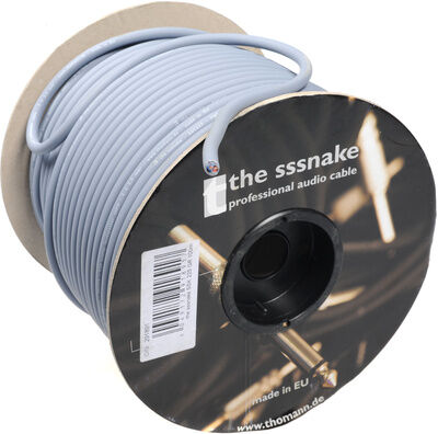 the sssnake SSK 225 GR 100m gris