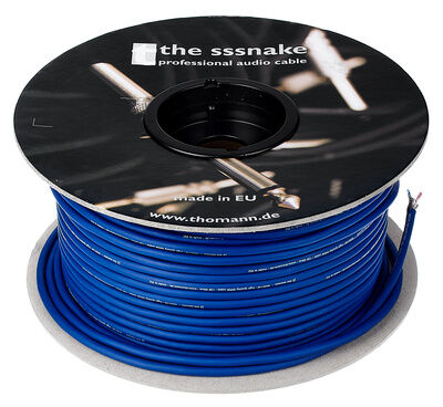 the sssnake SDK 120 BL 100m Azul