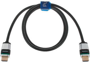 PureLink ULS1000-010 HDMI Cable 1.0m Negro