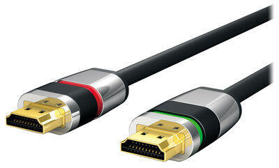 PureLink ULS1000-030 HDMI Cable 3.0m Negro
