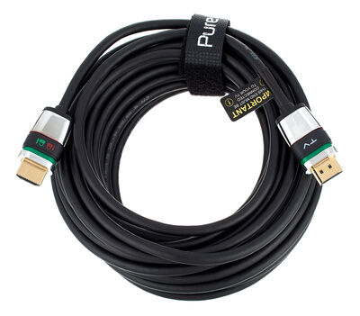 PureLink ULS1000-100 HDMI Cable 10.0m Negro