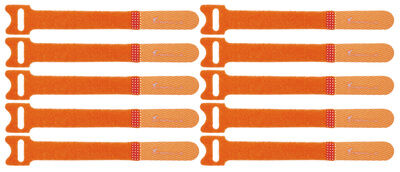 Stairville CS-160 Orange Cable Strap 160 Naranja