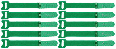 Stairville CS-160 Green Cable Strap 160mm Verde