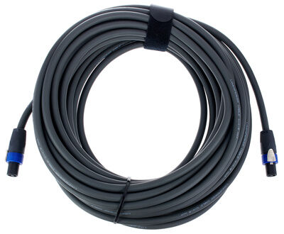 pro snake 14662 NL4 Cable 4 Pin 25m Gris