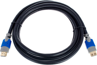 Kramer C-HM/HM/Pro-10 Cable 3.0m Negro