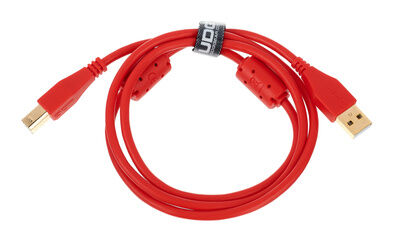UDG Ultimate USB 2.0 Cable S1RD Rojo