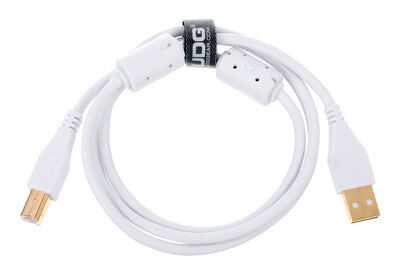 UDG Ultimate USB 2.0 Cable S1WH Blanco