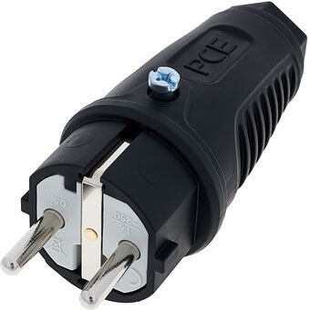 PCE 0511-ss Taurus2 Plug Negro