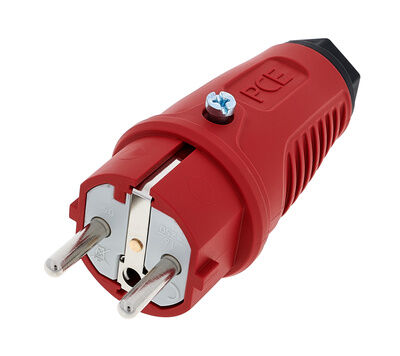 PCE 0521-rs Taurus2 Plug Rojo