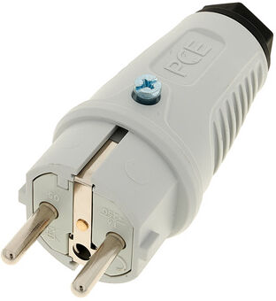 PCE 0521-gs Taurus2 Plug Gris claro