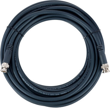 Kramer C-BM/BM-35 Cable 10.7m Gris oscuro