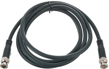 Kramer C-BM/BM-6 Cable 1.8m Gris oscuro