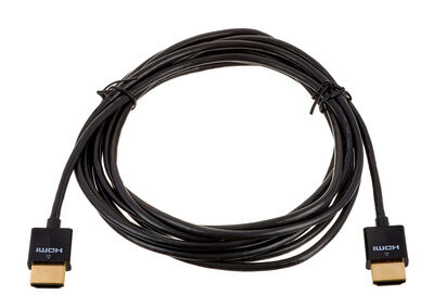 Kramer C-HM/HM/PICO/BK-10 Cable 3.0m Negro