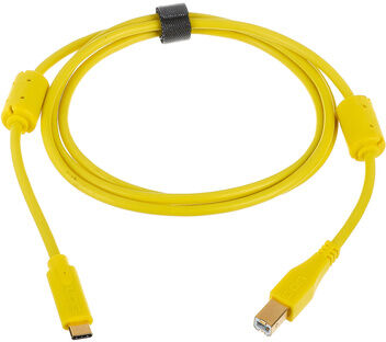 UDG Ultimate USB 2.0 Cable S1,5YL Amarillo