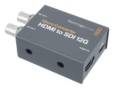Blackmagic Design MC HDMI-SDI 12G