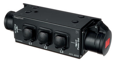 Rigport StagePort RPL16T1-MKII