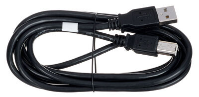 the sssnake USB 2.0 Cable 1,8m Negro