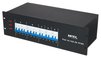 Botex PSA 16/162-3S RCBO