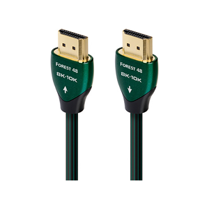 Audioquest CABLE HDMI 8K FOREST 48 1M - Publicité