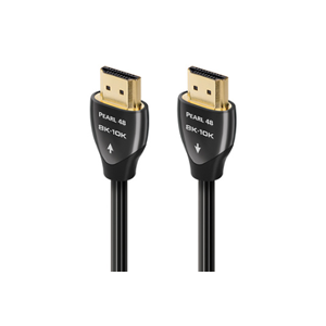 Audioquest CABLE HDMI 8K PEARL 1,5M - Publicité