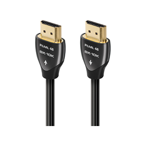 Audioquest CABLE HDMI 8K PEARL 48 3M - Publicité