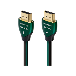 Audioquest CABLE HDMI 8K FOREST 48 1.5 M - Publicité