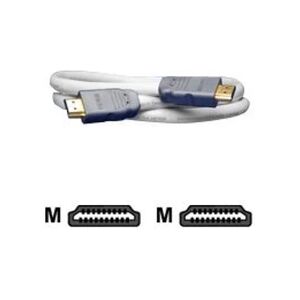 GENERIQUE SUPRA HF100 - câble HDMI - 4 m - Publicité