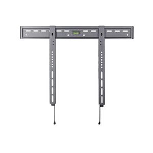 Celexon Support Mural TV Fixe 7012 - Convient pour 42-70'' - Distance Murale 12mm - VESA 600x400 - jusqu'à 65kg Max - Support Mural TV - Publicité