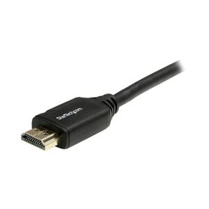 StarTech.com Câble HDMI grande vitesse haute qualité avec Ethernet de 1 m - Cordon HDMI vers HDMI - Câble HDMI 2.0 - 4K 60 Hz - Câble HDMI avec Ethernet - HDMI - Publicité