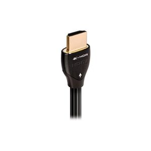 Audioquest Pearl - Câble HDMI avec Ethernet - HDMI mâle pour HDMI mâle - 10 m - Publicité