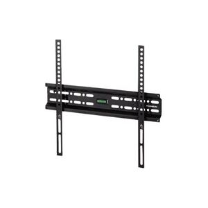 Hama Thomson WAB075 - Support - pour écran plat - acier - noir - Taille d'écran : 37"-75" - montable sur mur - Publicité