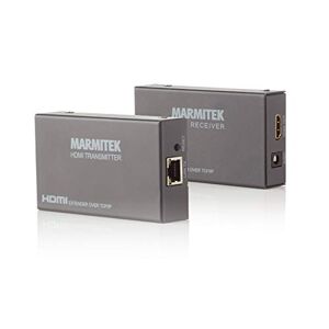 Transmetteur HDMI sans Fil - Marmitek STS1-1080p Full HD - Câble HDMI sans  Fil - Connectez Votre Ordinateur Portable à Un écran