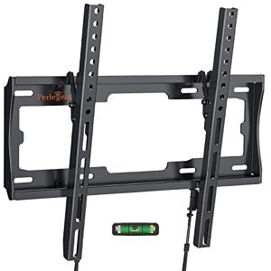 deleyCON Support Mural Universel TV et Moniteur - 23 à 42 Pouces -  Jusqu'à 35Kg & VESA Max. 200x200mm - Inclinable Rotatif Pivotant