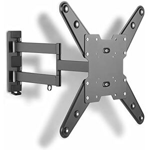 Xantron® STRONGLINE-42 Support Mural TV Fixe 37-75 Pouces/Support Mural  VESA 200x200 à 600x400 Max. 50kg / Support Mural TV Extra Plat - matériel  de