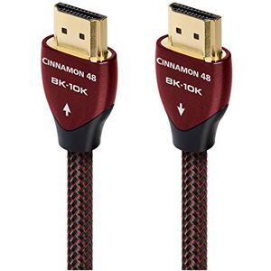 AudioQuest 5.0M Cinnamon HDMI 48G PVC - Publicité