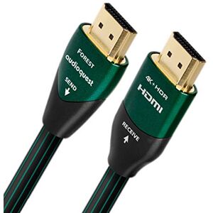 AudioQuest Câble 7,5 m FOREST HDMI 18 G - Publicité