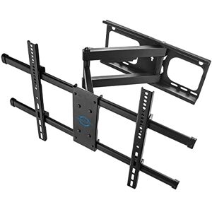 Support mural TV 32-75 pouces écran moniteur LCD inclinable pivotable  support