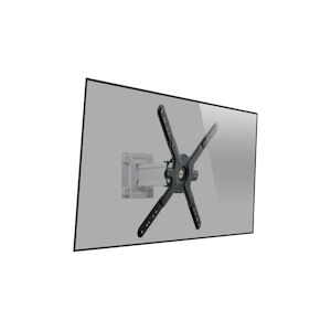 RICOO Support TV Mural 31-65 R23-S Pouces (79-165cm) Orientable