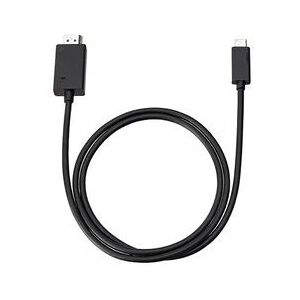 Non communiqué Cabling®câble usb type c vers hdmi 4k, (connecteurs argents) adaptateur 1. 8m usb-c vers hdmi mâle à mâle - Publicité