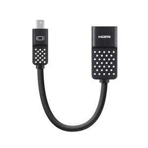 Belkin Mini DisplayPort to HDTV Adapter 4K - Publicité