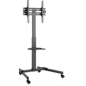 Showgear Flat Screen Trolley 7 - 32" to 55" Support TV à roulettes inclinable - Supports de téléviseurs - Publicité