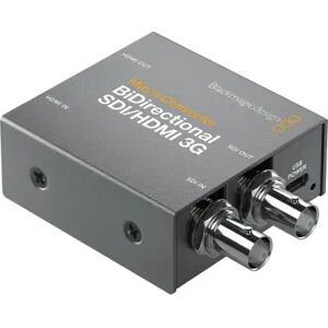 Blackmagic Design Convertisseurs de signal/ MICRO CONVERTER BIDIRECT SDI/HDMI 3G